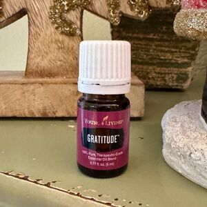 Young Living Gratitude Oil